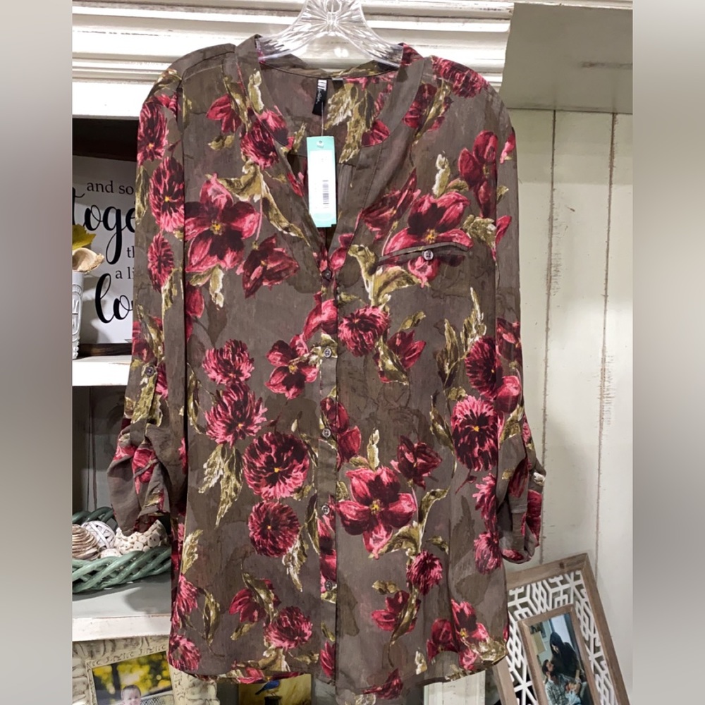 Top NWT XXL